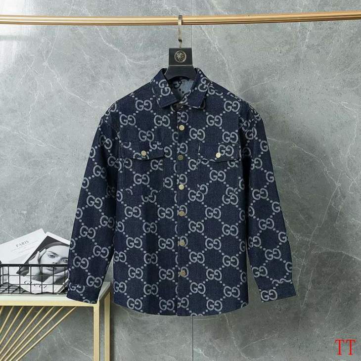 Picture of Gucci Jackets _SKUGucciM-3XL20tx0133470